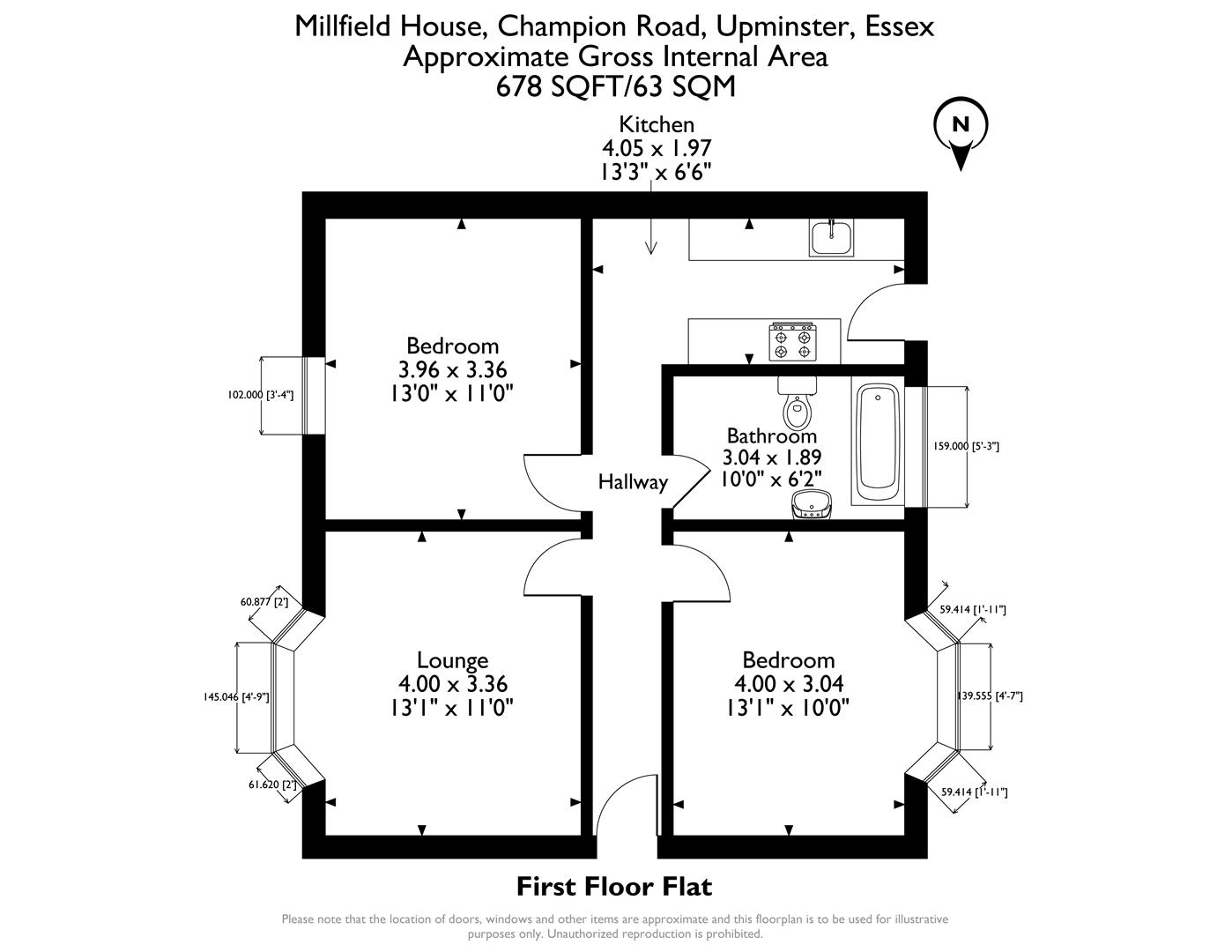 Floorplan